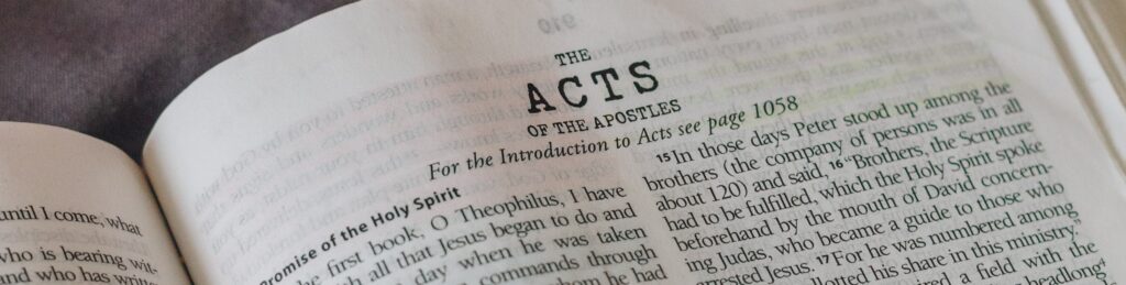 Acts