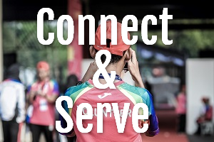 Connect & Serve