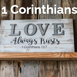 1 Corinthians