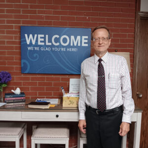 Pastor Dan Price